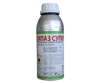 Сипаз супер 1л.