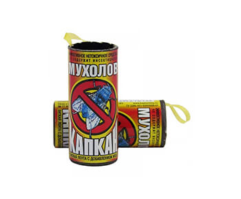 Капкан-Мухолов